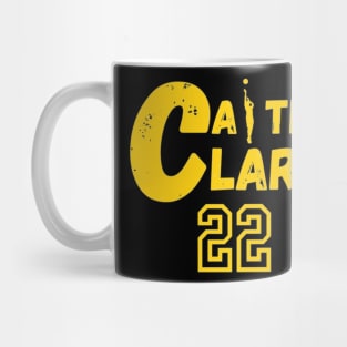 CAITLIN CLARK 22 Mug